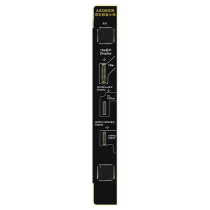 Carte de réparation i2C True Tone pour iPhone 16, For iPhone 16 Series Board