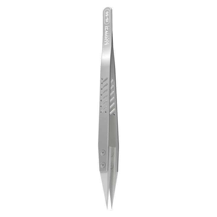 Pince isolante non magnétique résistante aux hautes températures LUOWEI, IS-50, IS-60