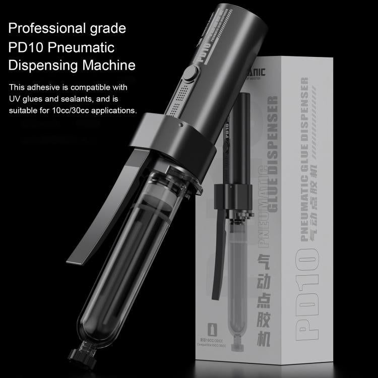 Distributeur de colle pneumatique MECHANIC PD10
