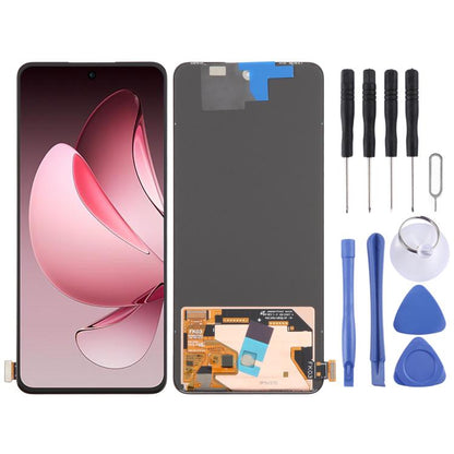 Écran LCD d'origine avec numériseur, ensemble complet, For OPPO F33 5G CPH2777, For OPPO Reno15 F 5G CPH2801, For OPPO Reno15 5G CPH2825, For OPPO A6 Pro 4G CPH2799, For OPPO A6 Pro 5G CPH2781, For OPPO F31 Pro 5G CPH2763, For OPPO F31 5G CPH2781      ...