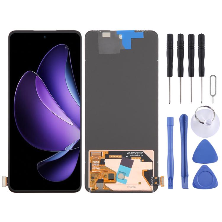 Écran LCD d'origine avec numériseur, ensemble complet, For OPPO F33 5G CPH2777, For OPPO Reno15 F 5G CPH2801, For OPPO Reno15 5G CPH2825, For OPPO A6 Pro 4G CPH2799, For OPPO A6 Pro 5G CPH2781, For OPPO F31 Pro 5G CPH2763, For OPPO F31 5G CPH2781      ...
