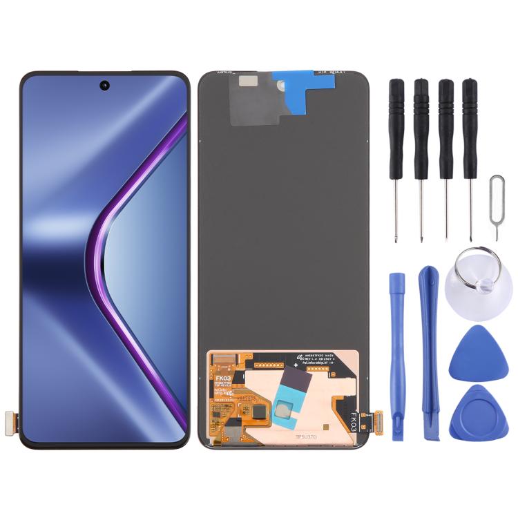 Écran LCD d'origine avec numériseur, ensemble complet, For OPPO F33 5G CPH2777, For OPPO Reno15 F 5G CPH2801, For OPPO Reno15 5G CPH2825, For OPPO A6 Pro 4G CPH2799, For OPPO A6 Pro 5G CPH2781, For OPPO F31 Pro 5G CPH2763, For OPPO F31 5G CPH2781      ...
