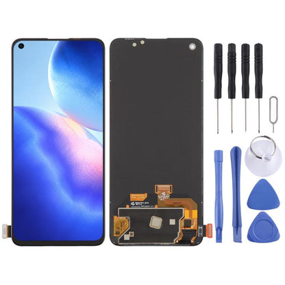 Écran LCD d'origine avec numériseur, ensemble complet, For OPPO F33 5G CPH2777, For OPPO Reno15 F 5G CPH2801, For OPPO Reno15 5G CPH2825, For OPPO A6 Pro 4G CPH2799, For OPPO A6 Pro 5G CPH2781, For OPPO F31 Pro 5G CPH2763, For OPPO F31 5G CPH2781      ...
