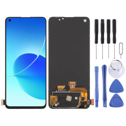 Écran LCD d'origine avec numériseur, ensemble complet, For OPPO F33 5G CPH2777, For OPPO Reno15 F 5G CPH2801, For OPPO Reno15 5G CPH2825, For OPPO A6 Pro 4G CPH2799, For OPPO A6 Pro 5G CPH2781, For OPPO F31 Pro 5G CPH2763, For OPPO F31 5G CPH2781      ...