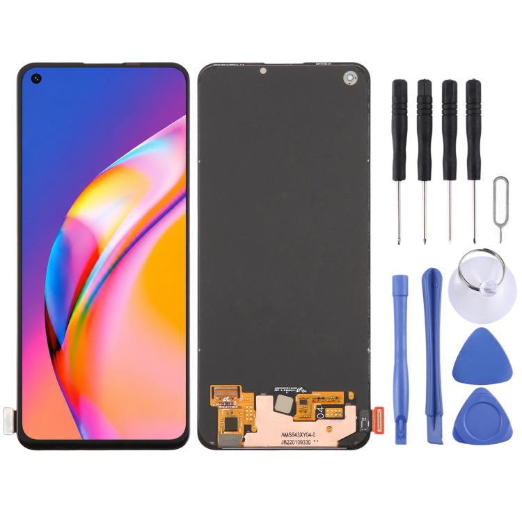 Écran LCD d'origine avec numériseur, ensemble complet, For OPPO F33 5G CPH2777, For OPPO Reno15 F 5G CPH2801, For OPPO Reno15 5G CPH2825, For OPPO A6 Pro 4G CPH2799, For OPPO A6 Pro 5G CPH2781, For OPPO F31 Pro 5G CPH2763, For OPPO F31 5G CPH2781      ...