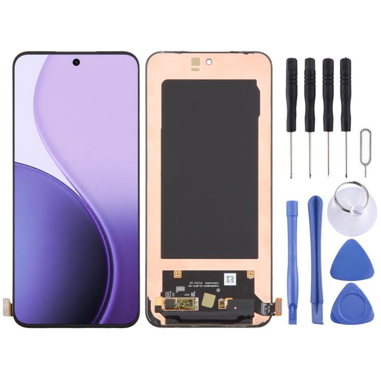 Écran LCD d'origine avec numériseur, ensemble complet, For OPPO F33 5G CPH2777, For OPPO Reno15 F 5G CPH2801, For OPPO Reno15 5G CPH2825, For OPPO A6 Pro 4G CPH2799, For OPPO A6 Pro 5G CPH2781, For OPPO F31 Pro 5G CPH2763, For OPPO F31 5G CPH2781      ...