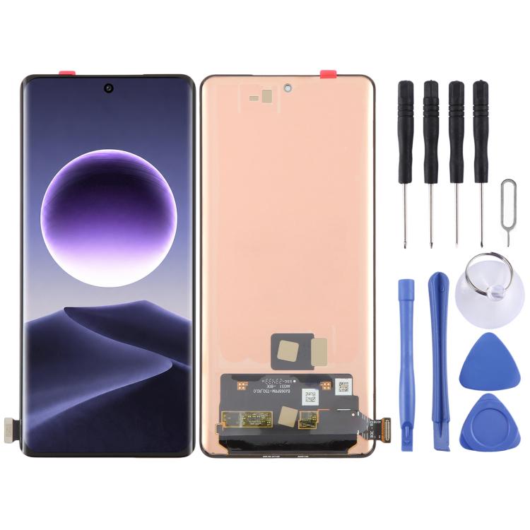 Écran LCD d'origine avec numériseur, ensemble complet, For OPPO F33 5G CPH2777, For OPPO Reno15 F 5G CPH2801, For OPPO Reno15 5G CPH2825, For OPPO A6 Pro 4G CPH2799, For OPPO A6 Pro 5G CPH2781, For OPPO F31 Pro 5G CPH2763, For OPPO F31 5G CPH2781      ...