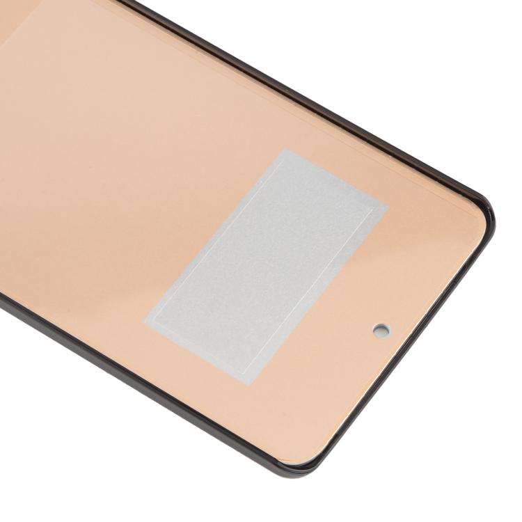 Écran LCD OEM avec numériseur, ensemble complet, For itel S23+ 4G S681LN, For Itel Vision 1, For Itel P36 Play