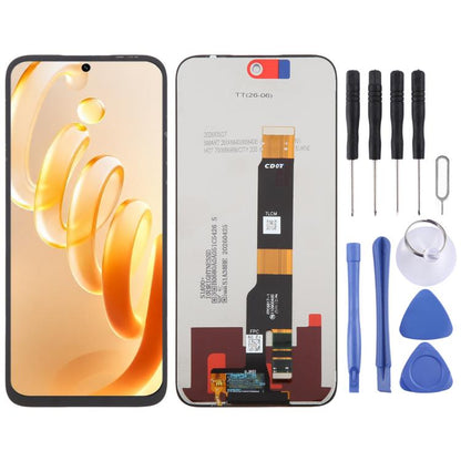 Écran LCD OEM avec numériseur, ensemble complet, For Itel City 200s, For Itel Power 80, For Itel A100Cs, For Itel A100 Pro, For Itel A200+, For Itel A200, For Itel City 200 C681LN, For Itel A100C, For Itel A100, For Itel A95, For Itel City 100 C671L   ...