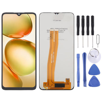 Écran LCD OEM avec numériseur, ensemble complet, For Itel City 200s, For Itel Power 80, For Itel A100Cs, For Itel A100 Pro, For Itel A200+, For Itel A200, For Itel City 200 C681LN, For Itel A100C, For Itel A100, For Itel A95, For Itel City 100 C671L   ...