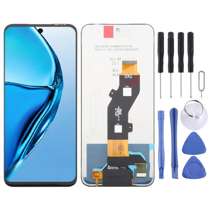 Écran LCD OEM avec numériseur, ensemble complet, For Itel City 200s, For Itel Power 80, For Itel A100Cs, For Itel A100 Pro, For Itel A200+, For Itel A200, For Itel City 200 C681LN, For Itel A100C, For Itel A100, For Itel A95, For Itel City 100 C671L   ...