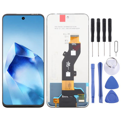 Écran LCD OEM avec numériseur, ensemble complet, For Itel City 200s, For Itel Power 80, For Itel A100Cs, For Itel A100 Pro, For Itel A200+, For Itel A200, For Itel City 200 C681LN, For Itel A100C, For Itel A100, For Itel A95, For Itel City 100 C671L   ...