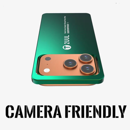 Plaque de presse thermique 2UUL DA68 pour sceller la coque arrière de l'iPhone 17