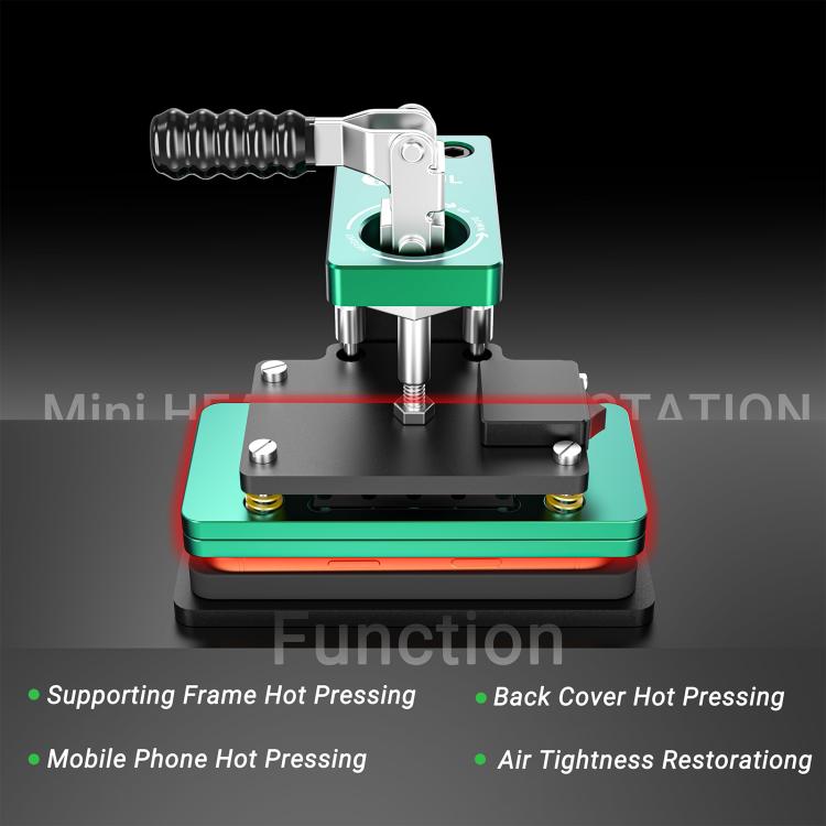 Mini presse chauffante 2UUL DA07, EU Plug, US Plug