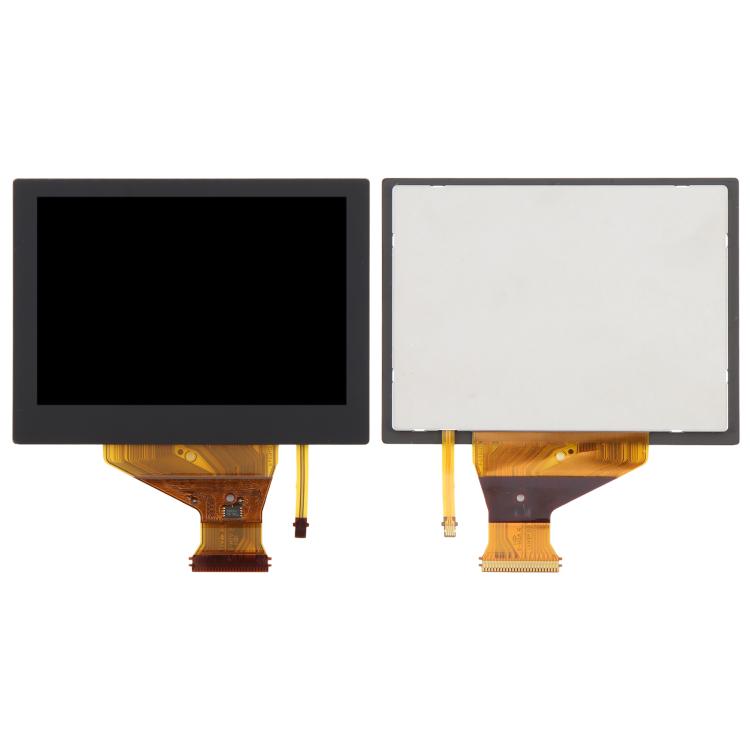 Écran LCD d'origine avec numériseur, ensemble complet, For Canon EOS R6 Mark II, For Canon EOS R7