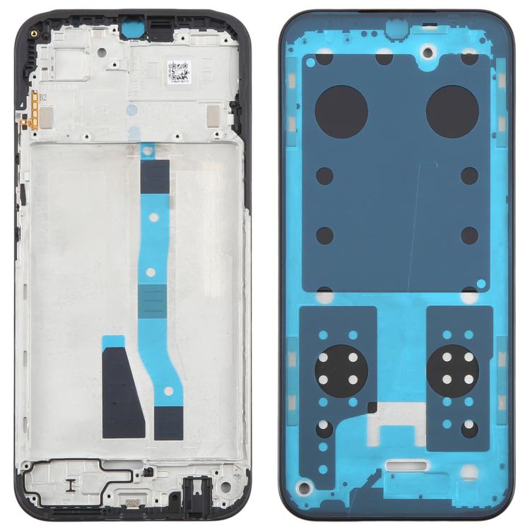 Boîtier avant d'origine, cadre LCD, plaque de finition, For Xiaomi Redmi 15C 5G, For Xiaomi Redmi 15 5G, For Xiaomi Redmi 15C 4G Global, For Xiaomi Redmi 15C 4G EU, For Xiaomi Redmi A5 4G Global, For Xiaomi Redmi A5 4G EU
