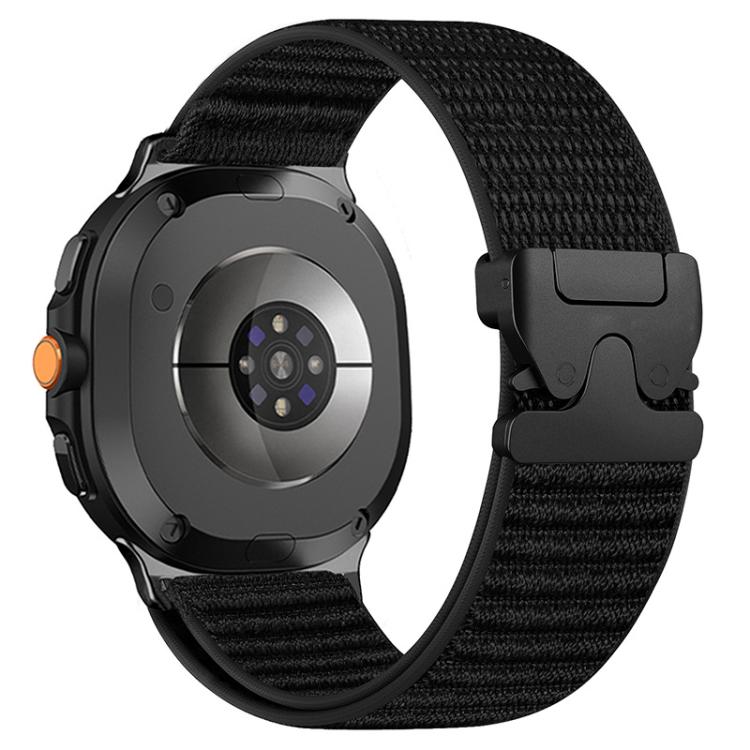 Bracelet de montre en nylon à motif montagne et boucle parachute xDfind, For Galaxy Watch9 / 8 / 8 Classic