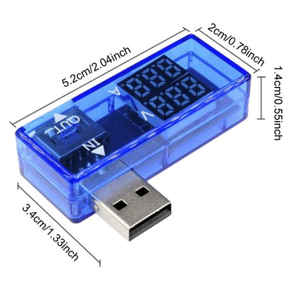 Testeur de réparation et d'activation de batterie de téléphone portable USB avec affichage de la tension