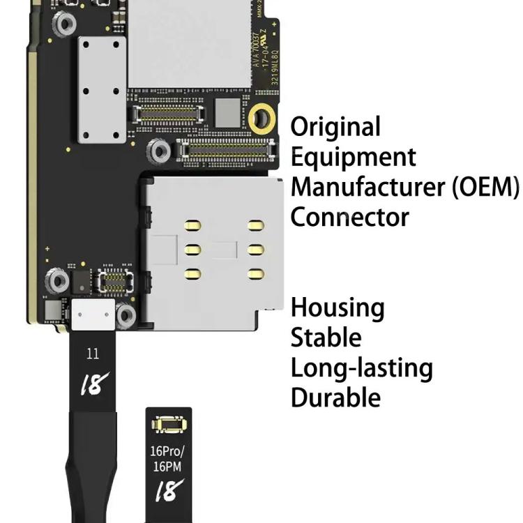 Câble d'alimentation 18 Kinds Exploration Edition pour iPhone 8-17 Pro Max, 18 Kinds Exploration Edition