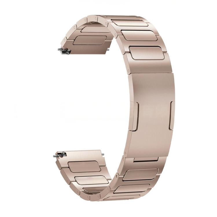 Bracelet de montre xDfind en alliage de titane avec fermoir à boucle déployante à dégagement rapide, For Huawei Watch 5 42mm