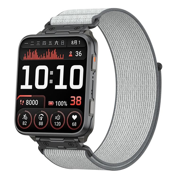 Bracelet de montre xDfind Wild Path Loop en nylon à dégagement rapide, For Garmin Venu X1
