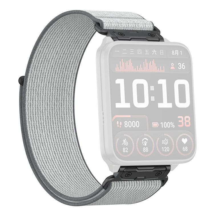Bracelet de montre xDfind Wild Path Loop en nylon à dégagement rapide, For Garmin Venu X1