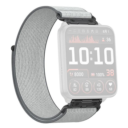 Bracelet de montre xDfind Wild Path Loop en nylon à dégagement rapide, For Garmin Venu X1
