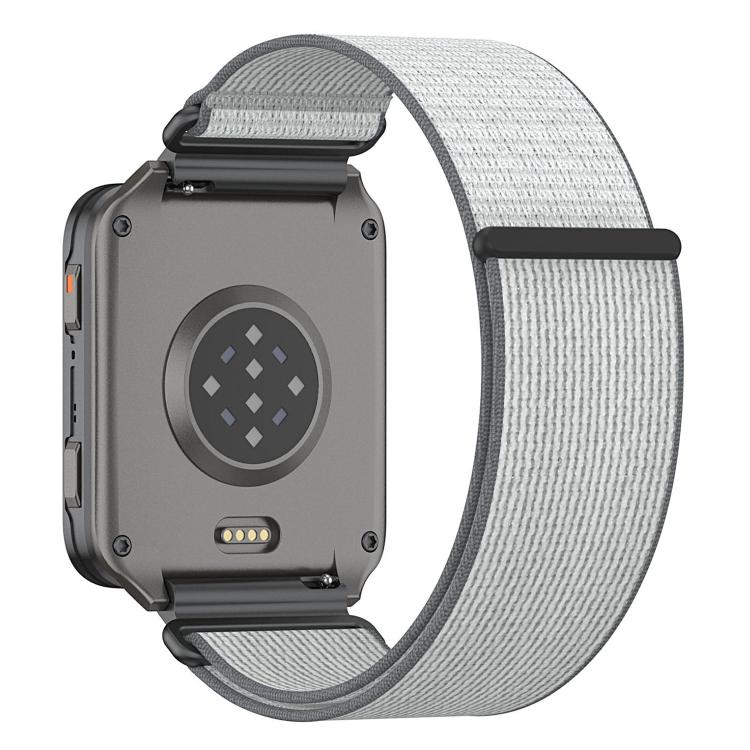 Bracelet de montre xDfind Wild Path Loop en nylon à dégagement rapide, For Garmin Venu X1