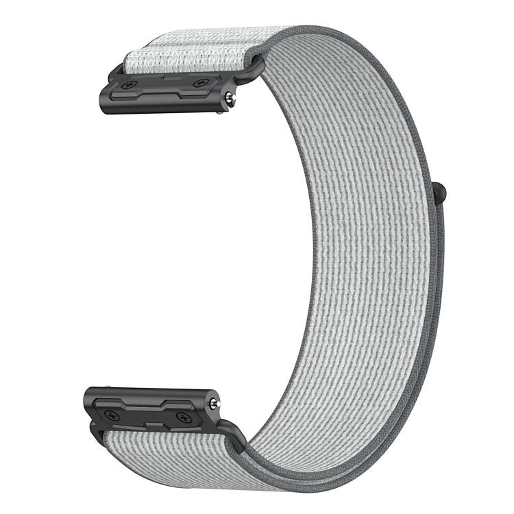 Bracelet de montre xDfind Wild Path Loop en nylon à dégagement rapide, For Garmin Venu X1