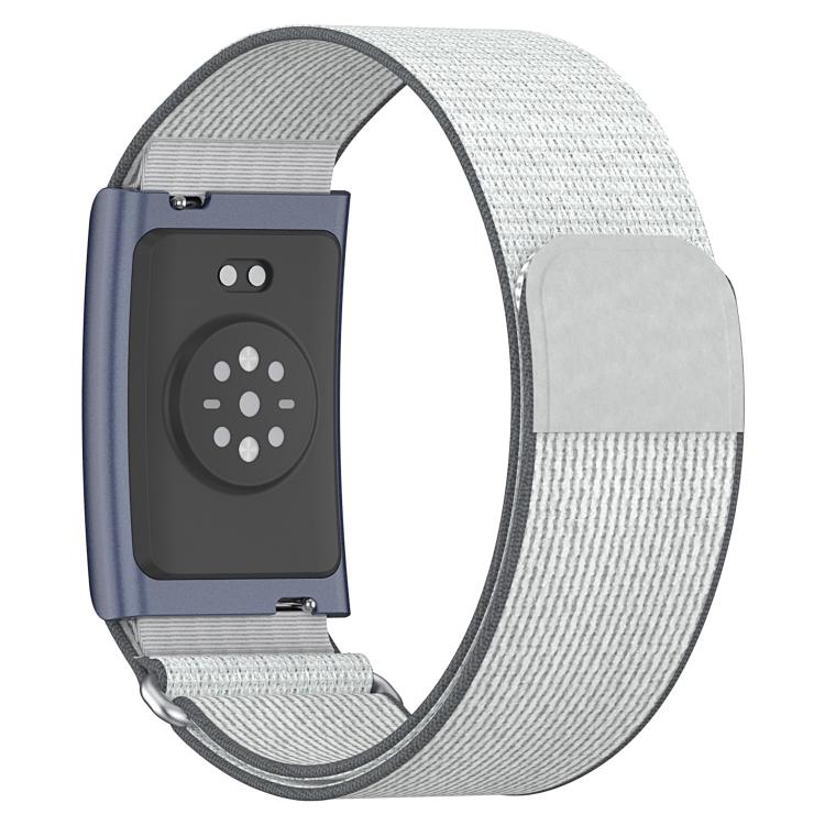 Bracelet en nylon recouvert xDfind pour Amazfit Helio, 280mm Wristband, 420mm Arm Strap