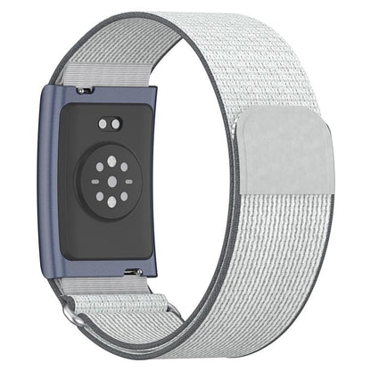Bracelet en nylon recouvert xDfind pour Amazfit Helio, 280mm Wristband, 420mm Arm Strap