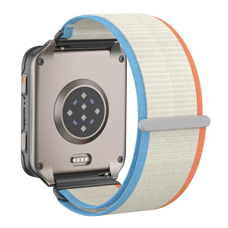 Bracelet de montre xDfind Wild Path Loop en nylon tissé à dégagement rapide, For Garmin Venu X1