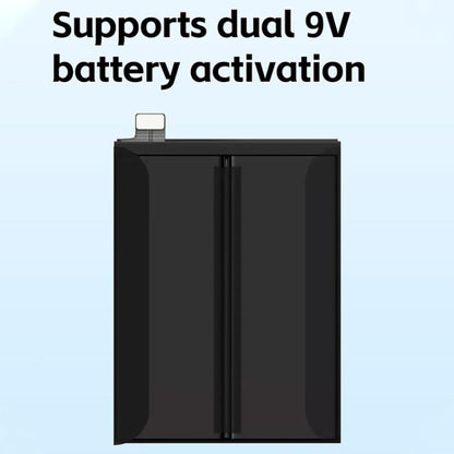Carte d'activation de charge de batterie JTX B9 5-9V pour iPhone 6S-17 Pro Max (sauf 16e) et Android, JTX B9