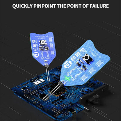 Testeur d'inductance de bobine de composants de carte mère haute précision JTX CT-1, JTX CT-1