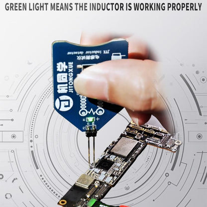 Testeur d'inductance de bobine de composants de carte mère haute précision JTX CT-1, JTX CT-1