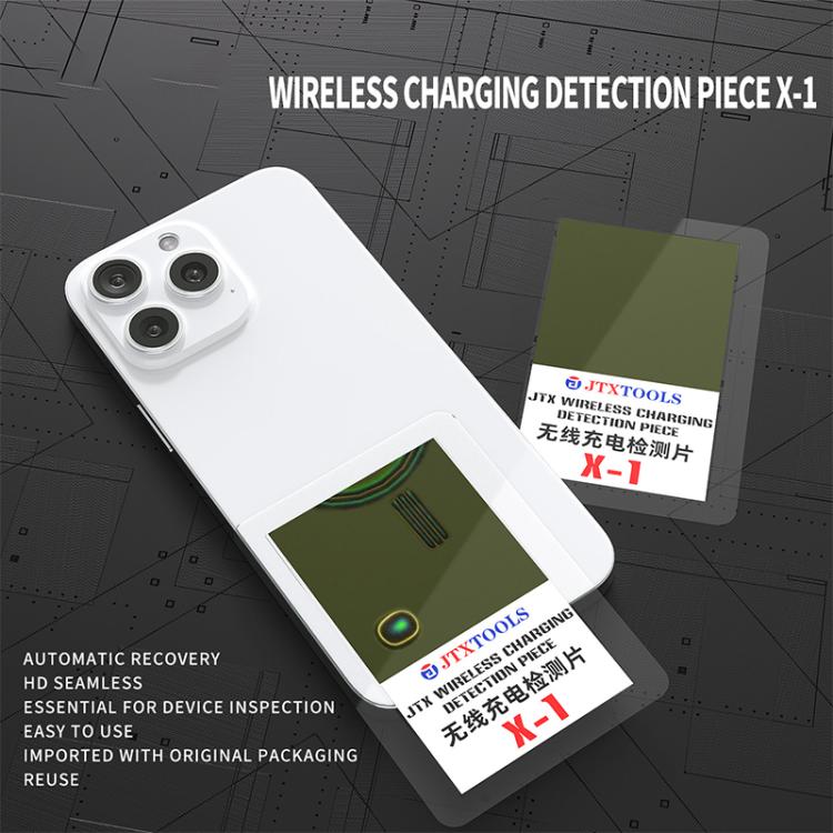 Dispositif de détection de charge sans fil JTX X-1, JTX X-1