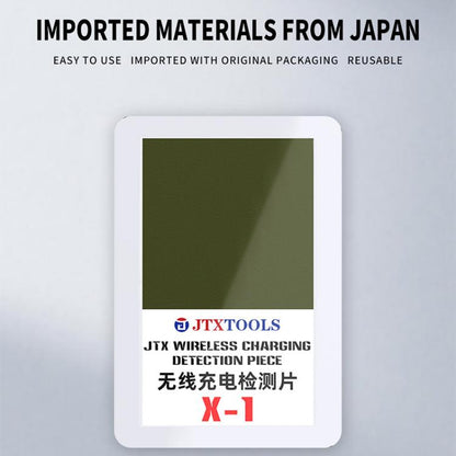 Dispositif de détection de charge sans fil JTX X-1, JTX X-1