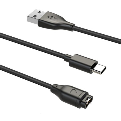 Câble de charge USB vers Type-C 2 en 1 xDfind, longueur : 1,2 m, Charger Cable