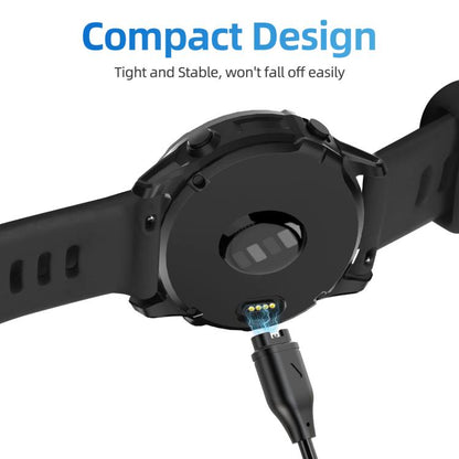 Câble de charge USB vers Type-C 2 en 1 xDfind, longueur : 1,2 m, Charger Cable