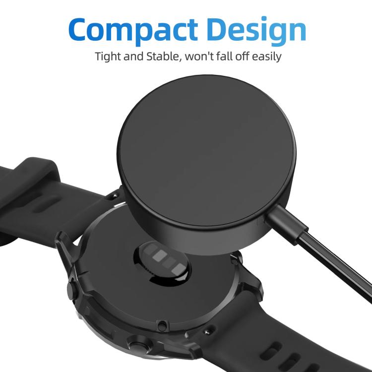 Base de chargement intégrée pour montre xDfind 2 en 1 USB vers Type-C, longueur : 1,2 m, Charging Base