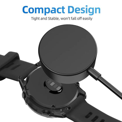 Base de chargement intégrée pour montre xDfind 2 en 1 USB vers Type-C, longueur : 1,2 m, Charging Base