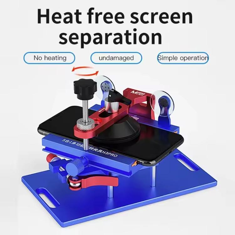 MaAnt H3Pro - Dispositif universel multifonctionnel rotatif à 360° 5 en 1, MaAnt H3Pro