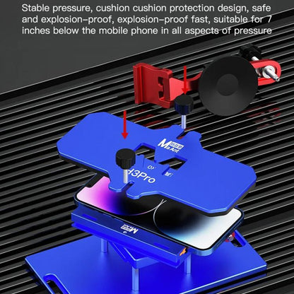 MaAnt H3Pro - Dispositif universel multifonctionnel rotatif à 360° 5 en 1, MaAnt H3Pro