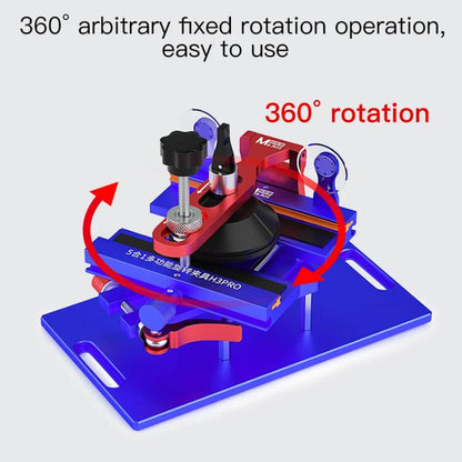 MaAnt H3Pro - Dispositif universel multifonctionnel rotatif à 360° 5 en 1, MaAnt H3Pro