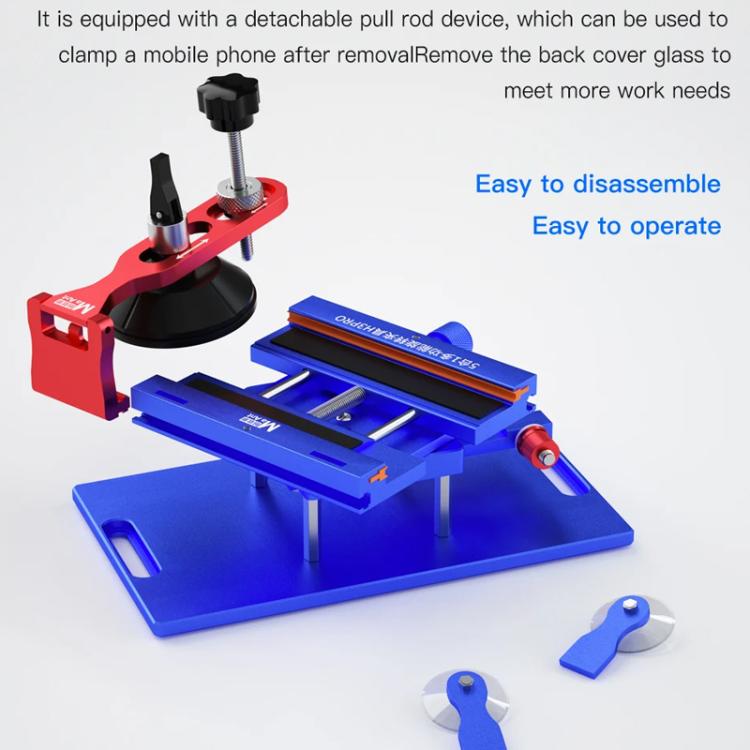 MaAnt H3Pro - Dispositif universel multifonctionnel rotatif à 360° 5 en 1, MaAnt H3Pro