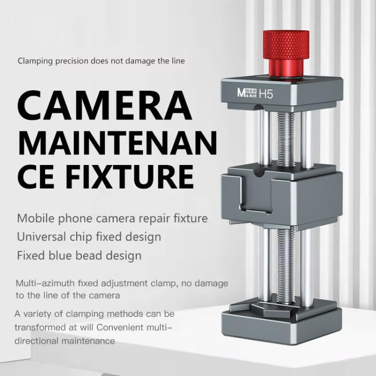 Support de caméra multifonctionnel réglable MaAnt H5, MaAnt H5