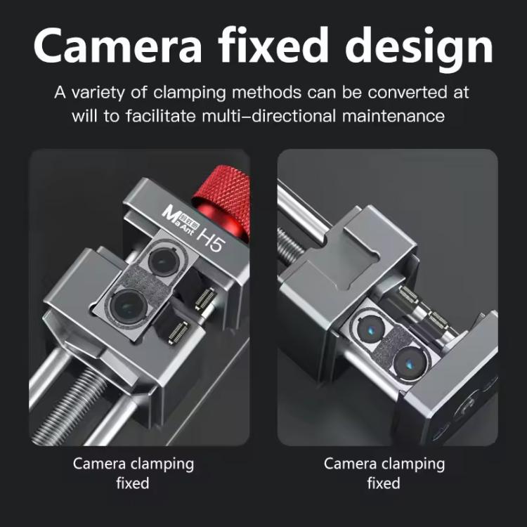 Support de caméra multifonctionnel réglable MaAnt H5, MaAnt H5