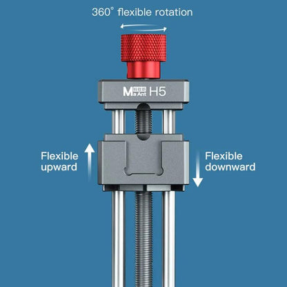Support de caméra multifonctionnel réglable MaAnt H5, MaAnt H5