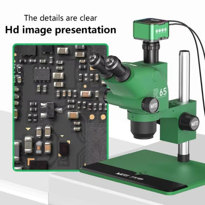 Caméra microscope MaAnt XJ-03 couleur avec sortie HDMI/USB et 60 images/seconde HD, MaAnt XJ-03(Black), MaAnt XJ-03(Grey), MaAnt XJ-03(Green), MaAnt XJ-03(White)
