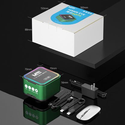 Caméra microscope MaAnt XJ-03 couleur avec sortie HDMI/USB et 60 images/seconde HD, MaAnt XJ-03(Black), MaAnt XJ-03(Grey), MaAnt XJ-03(Green), MaAnt XJ-03(White)